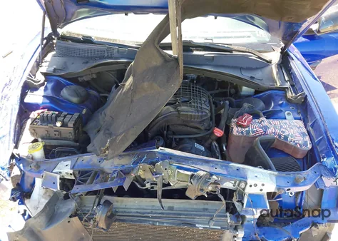 2022 Dodge Charger Gt Awd из США, поврежденный, VIN 2C3CDXMG5NH101270